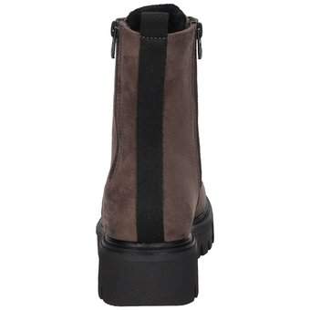 Tom Tailor Schnür Boots in braun