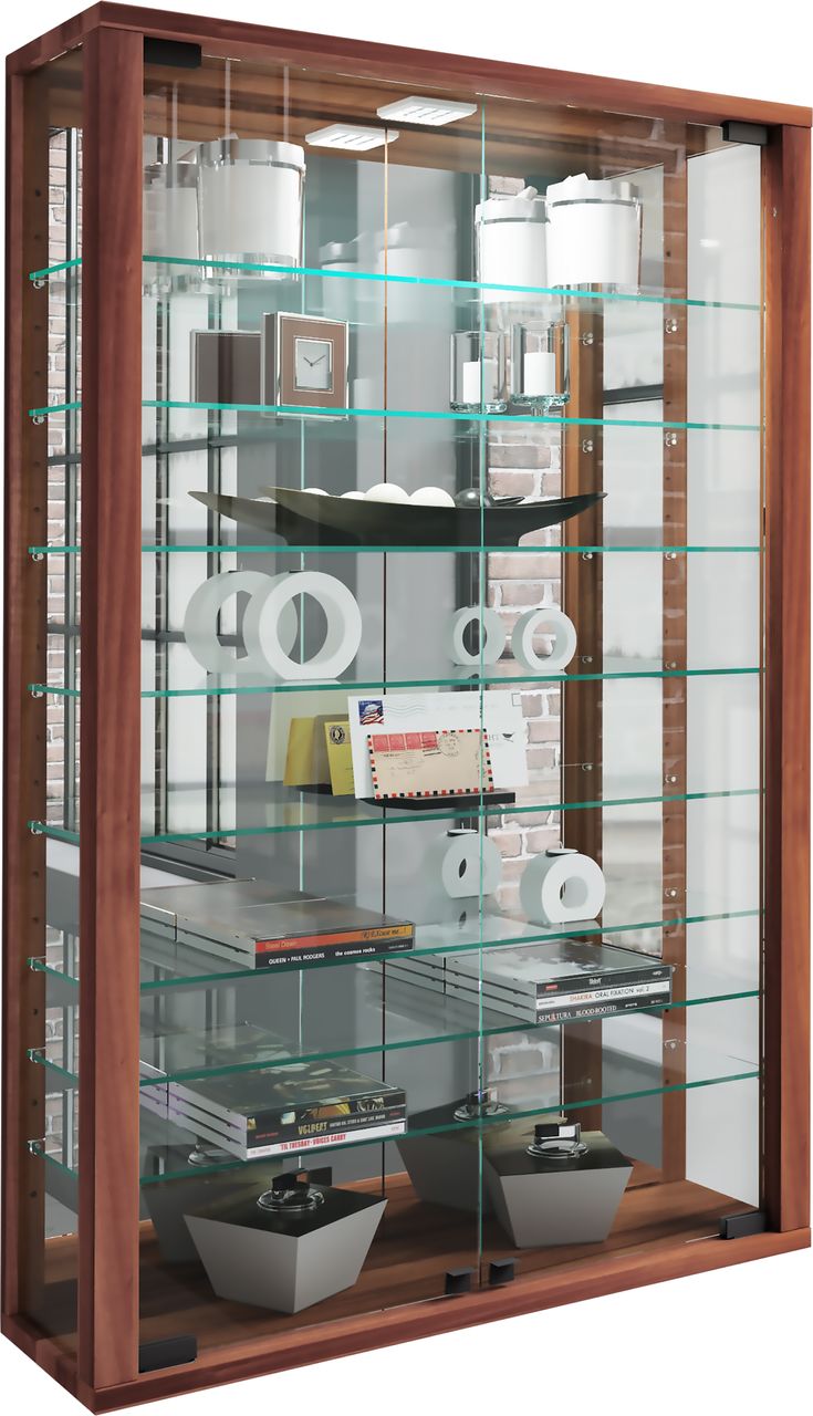 VCM Wandvitrine 