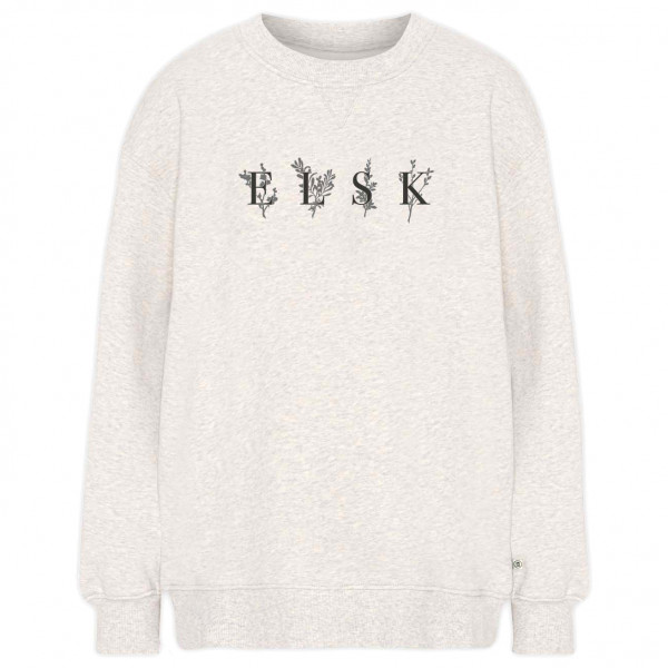 ELSK - Women's Porse Logo Anna Crewneck - Pullover