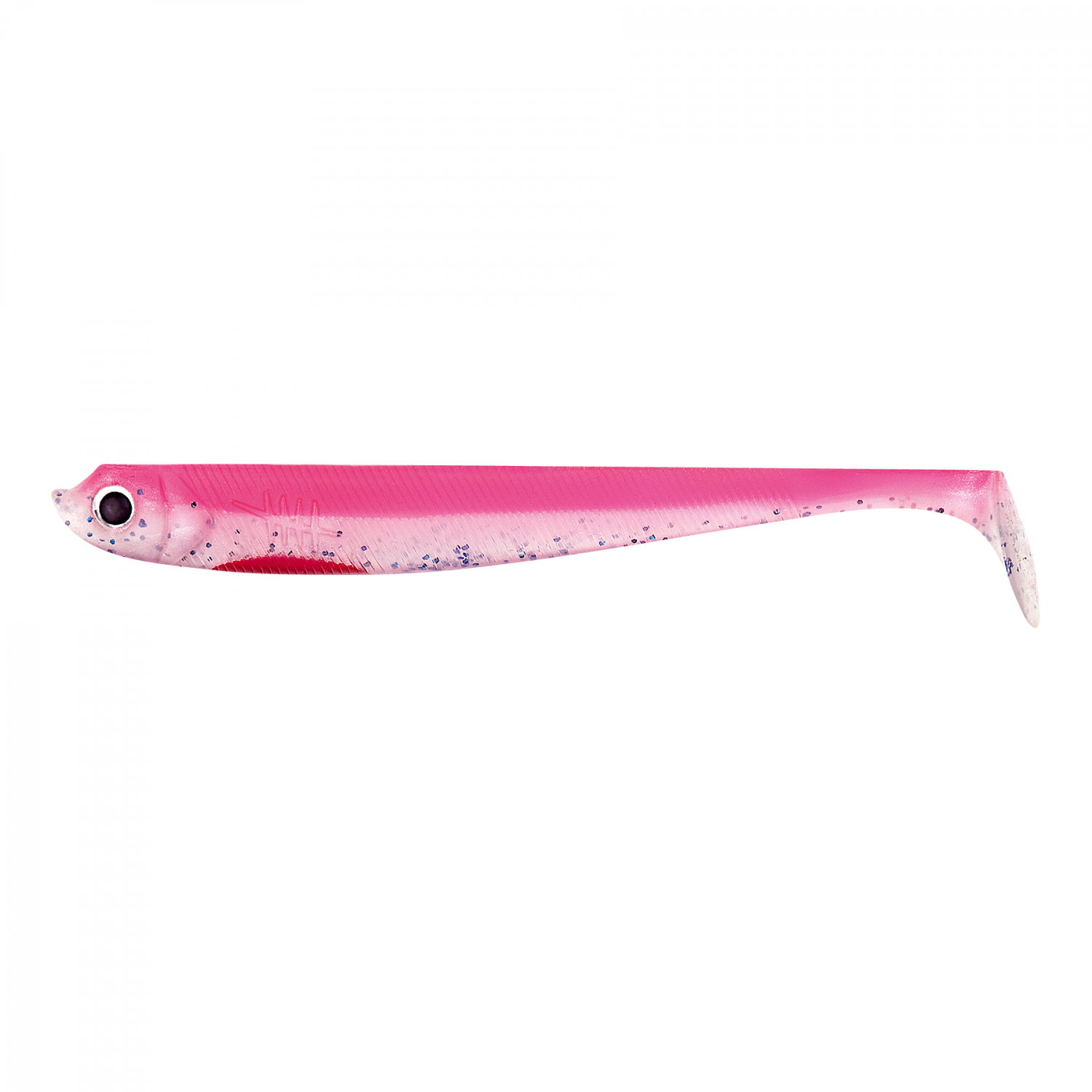 Lieblingsköder Gummifisch Hechtköder (15 cm, Pinky)
