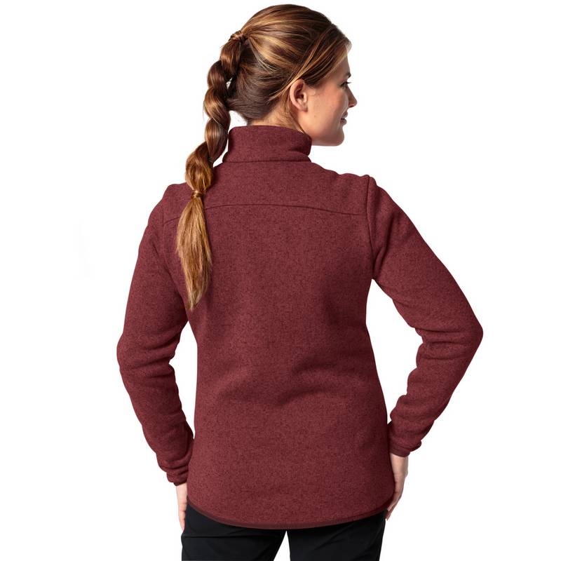 VAUDE Rienza IV Fleecejacke Damen