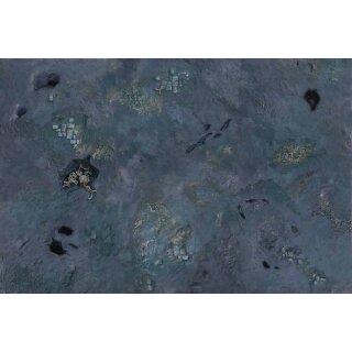 Caves 6x3 Gaming Mat 2.0