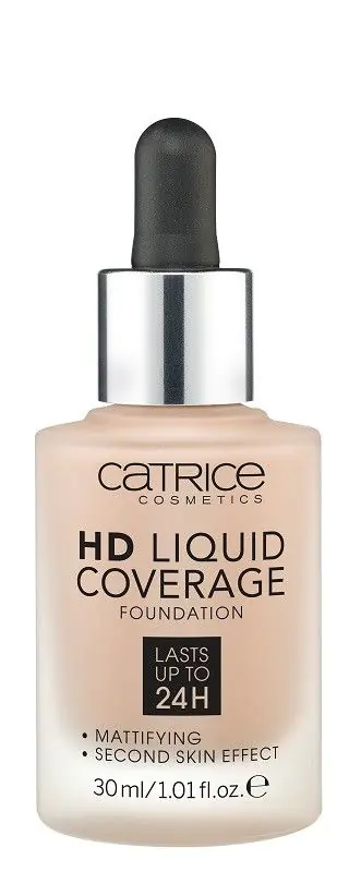 Catrice HD tekući puder za prekrivanje