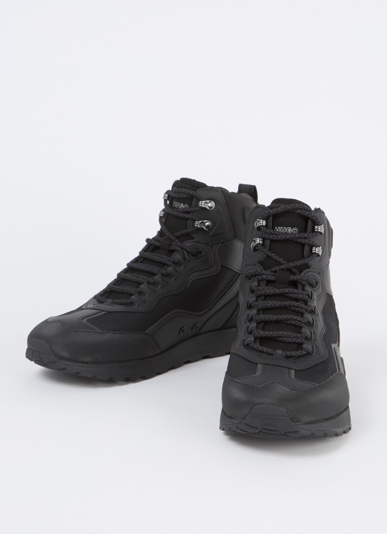 HUGO BOSS Icelin-sneaker med nettingdetaljer