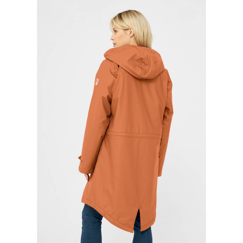 Derbe Tidaholm Regenjacke Damen