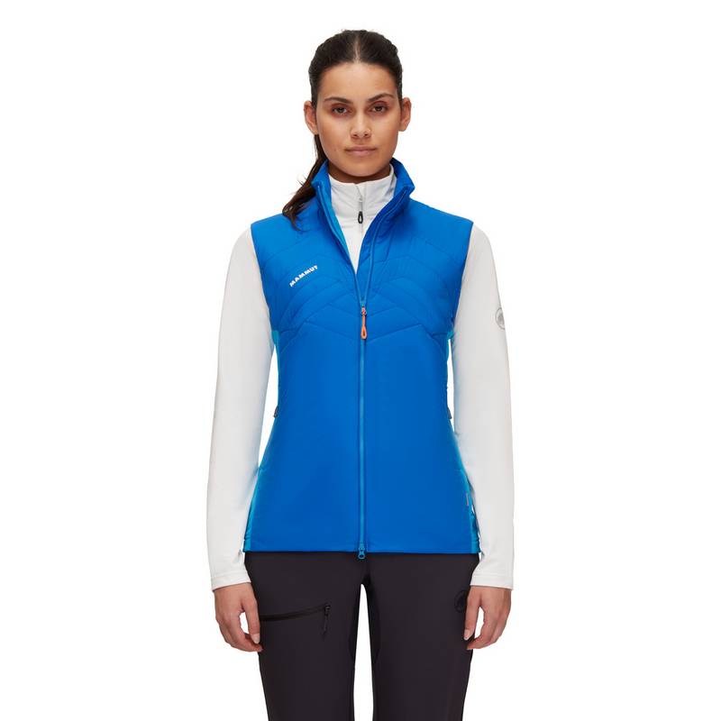 Mammut Rime Light Flex Outdoorweste Damen