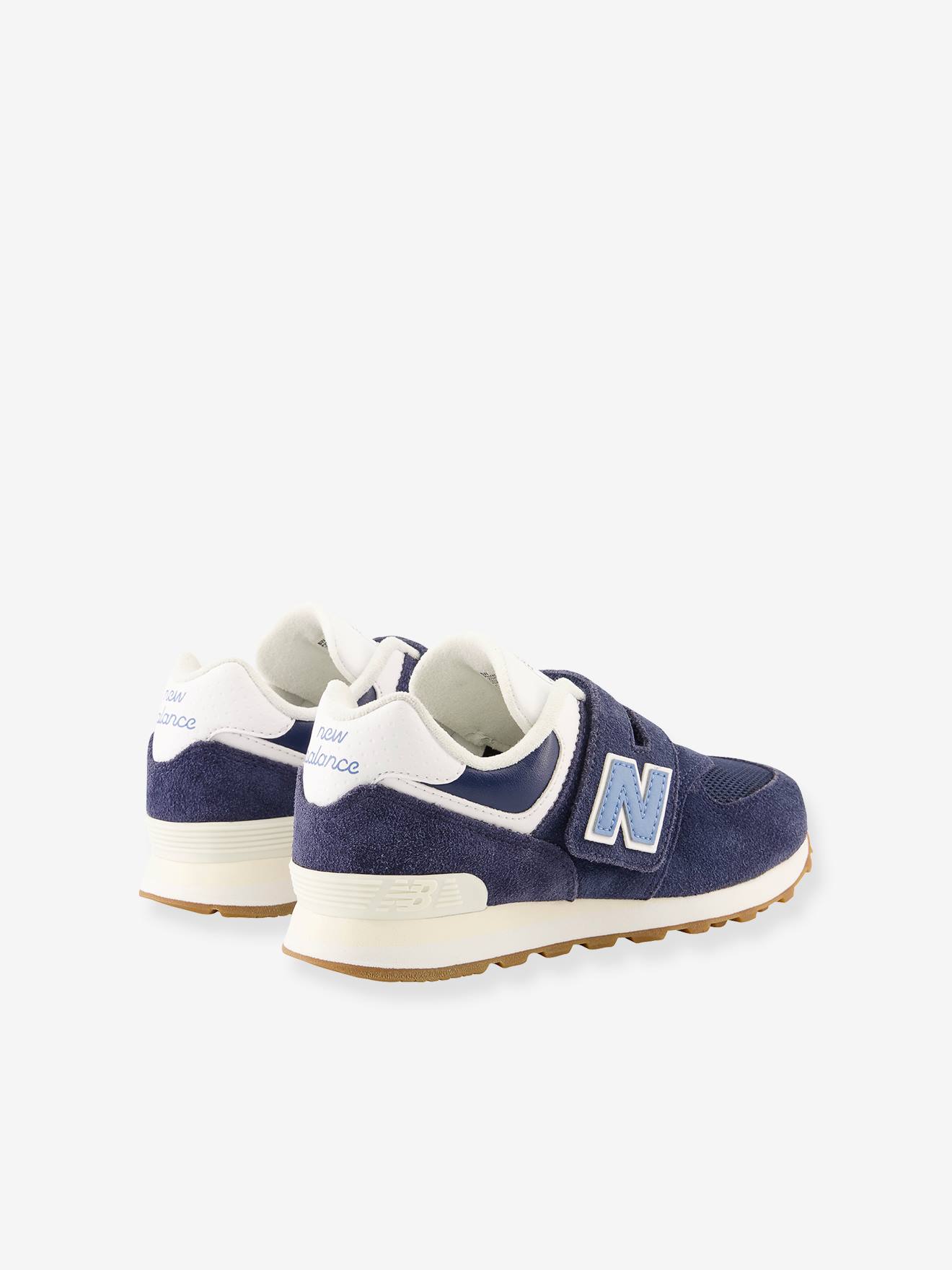 New Balance Kinder Klett-Sneakers PV574CU1 NEW BALANCE - tinte