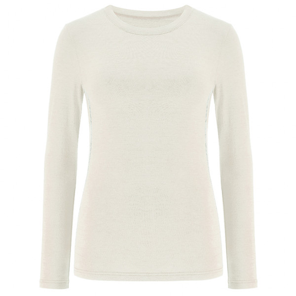 We Norwegians - Women's Snø Crewneck - Merinolongsleeve