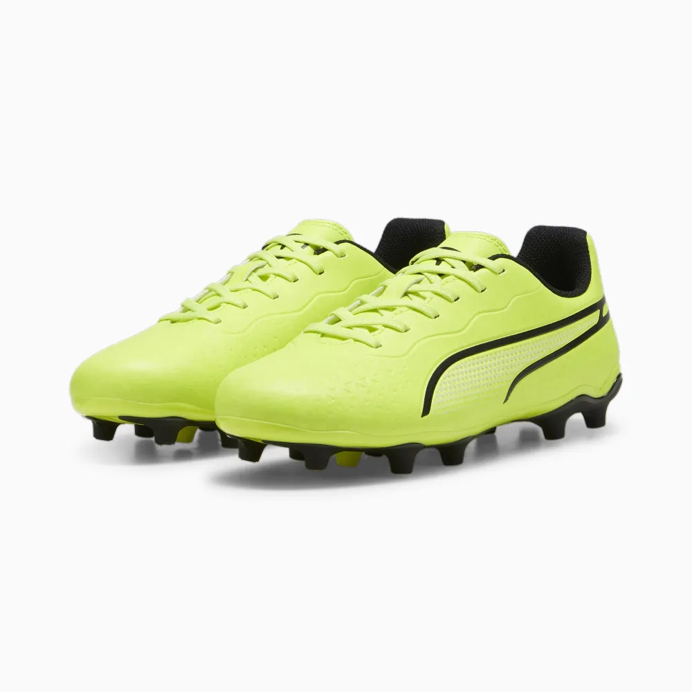 PUMA King Match FG AG 107573_04 / gelb