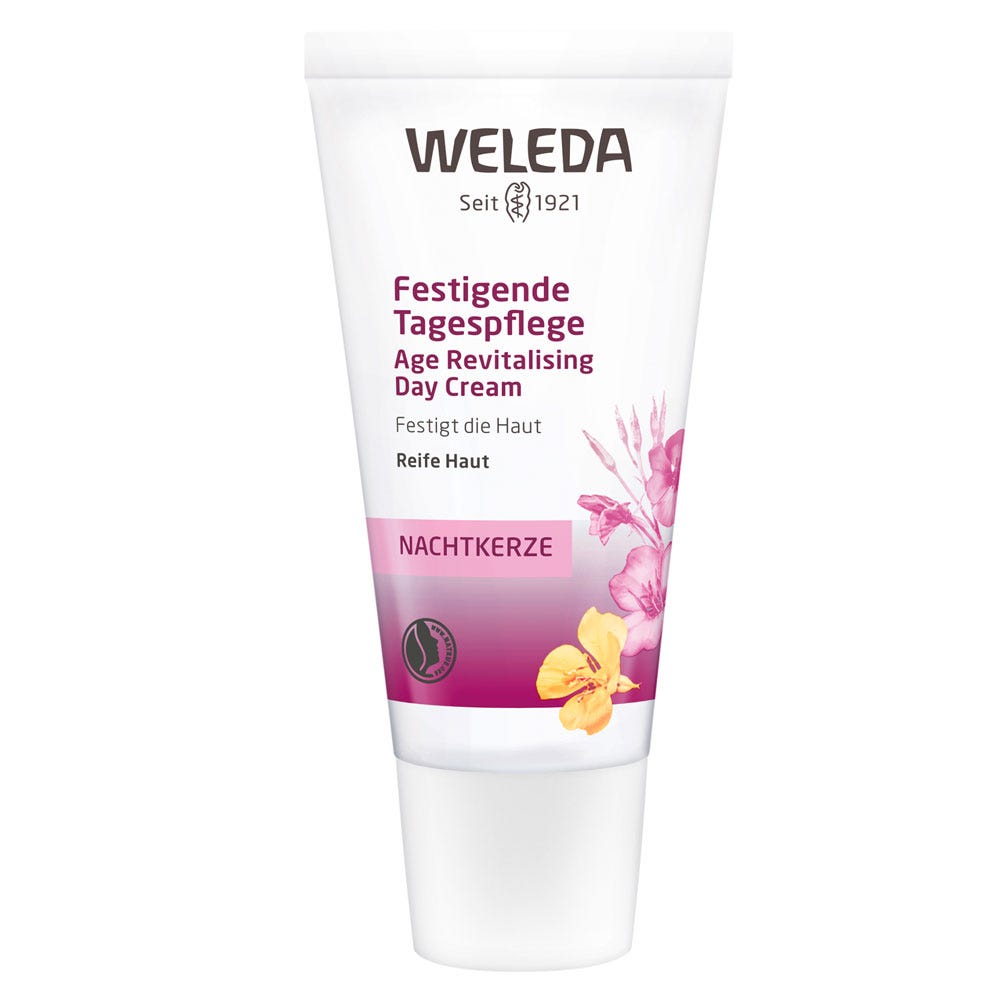 Weleda Nachtkerze Festigende Tagespflege 30 ml