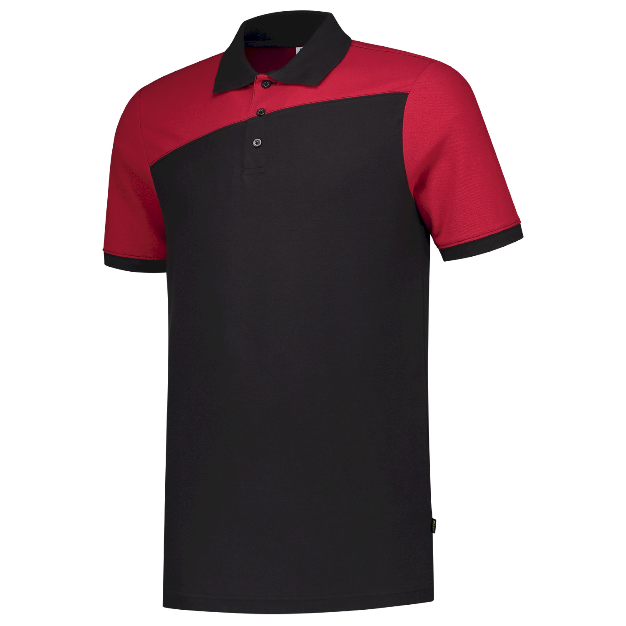 Tricorp Poloshirt med tofarvede sømme 202006