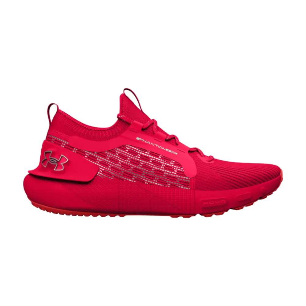Under Armour UA HOVR Phantom 3 RFLCT SE 3027154-601 / rot