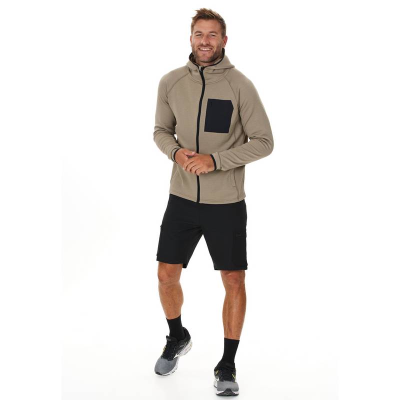 Endurance Deerto Sweatjacke Herren
