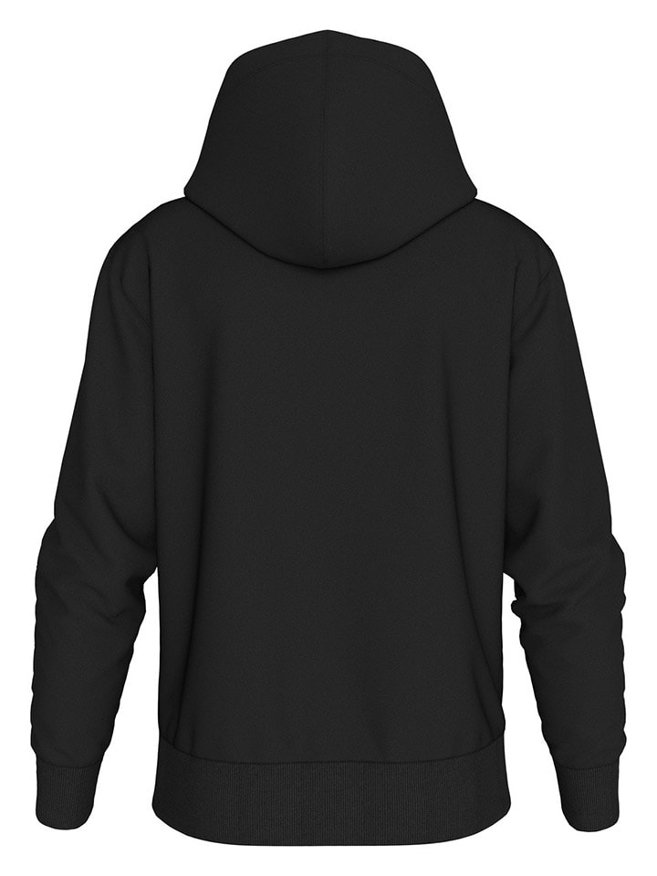 CALVIN KLEIN JEANS Hoodie in Schwarz günstig kaufen