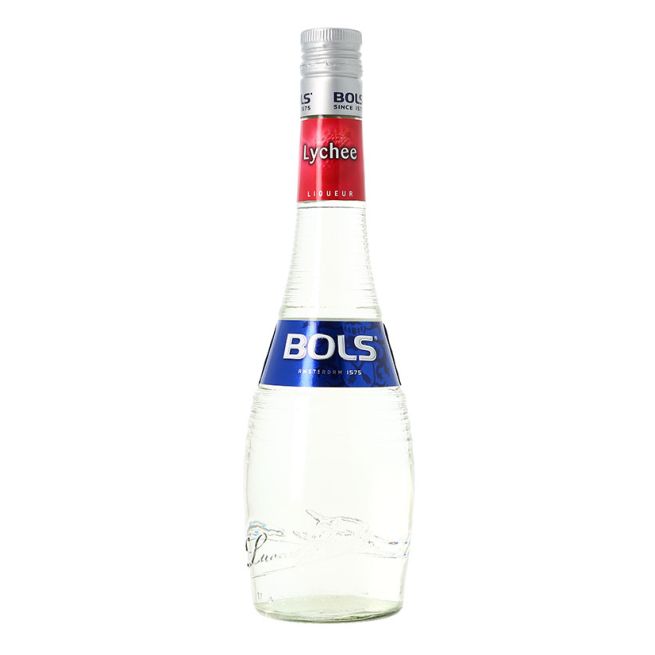 Liqueur de fruits Bols Litchee 17°