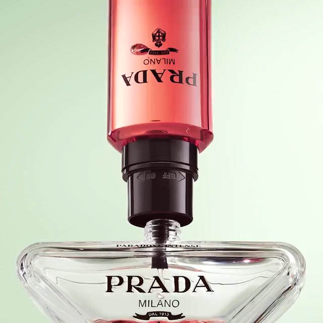 Prada Paradoxe Intense Eau de Parfum Nat. Spray - Refillable