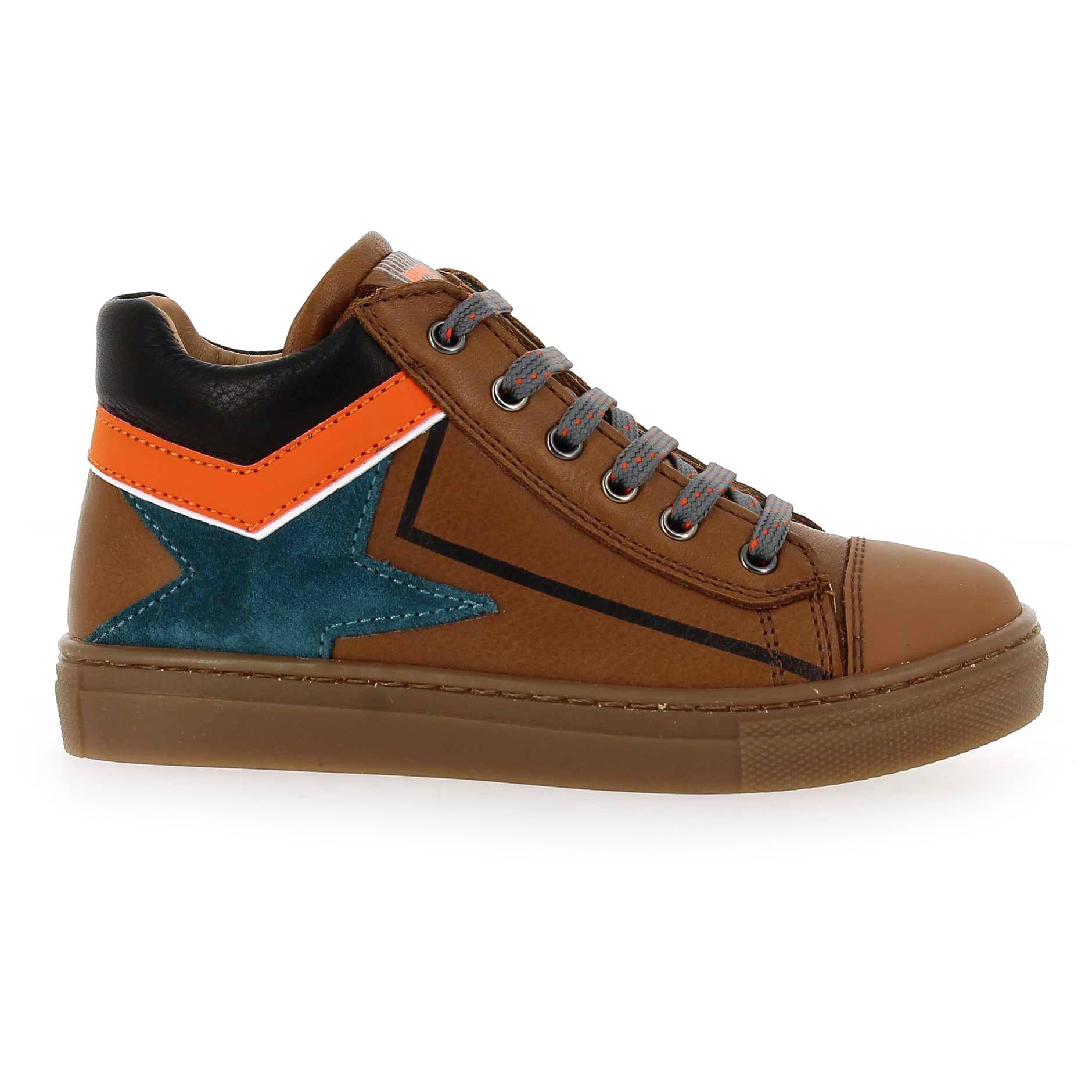 Romagnoli  6514 - Cognac Multi
