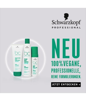 Schwarzkopf Professional BC Bonacure Volume Boost Jelly Conditioner Creatine Conditioner-200 ml