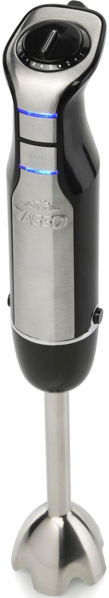 eta Stabmixer Tasso, ETA505690000, 600 W, mit viel Zubehör (Zerkleinereraufsatz, Mixbehälter, Pürieraufsatz)