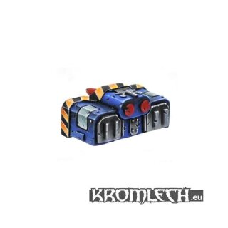 Zephyr Missile Launcher