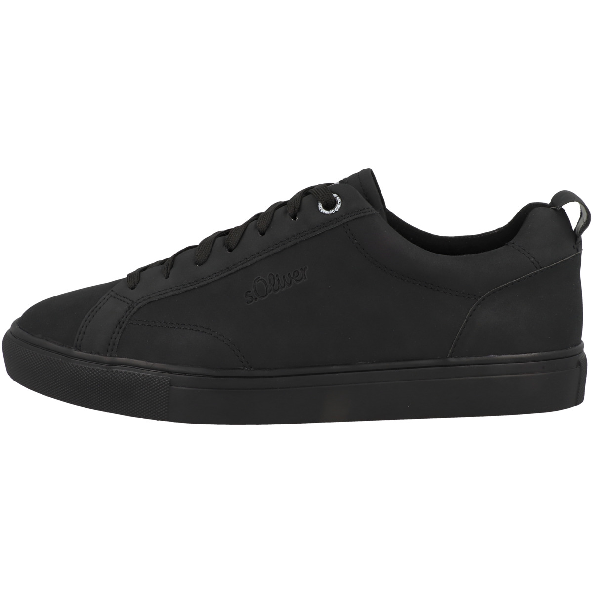 s.Oliver 5-13632-30 Sneaker Low schwarz