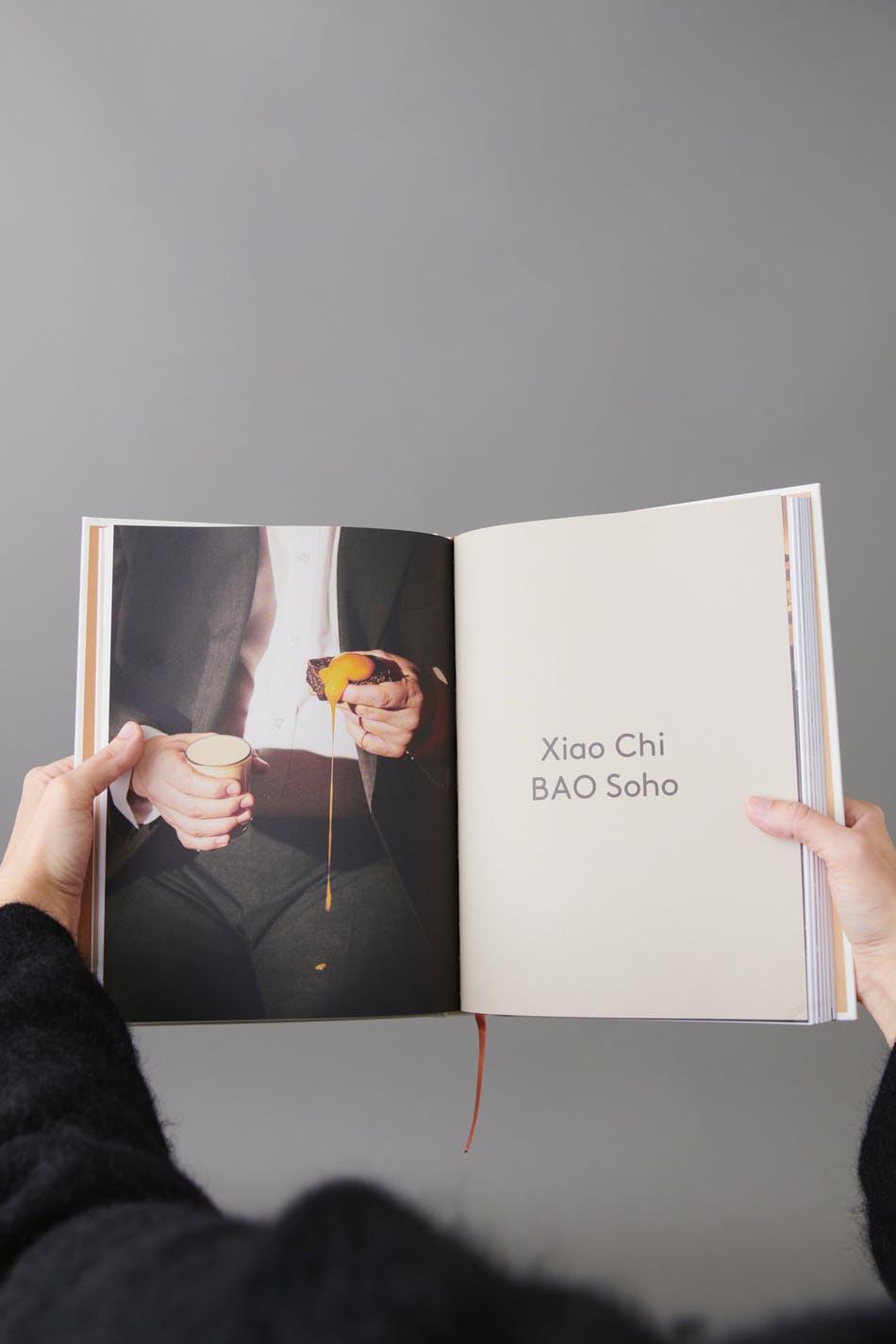 Bao book