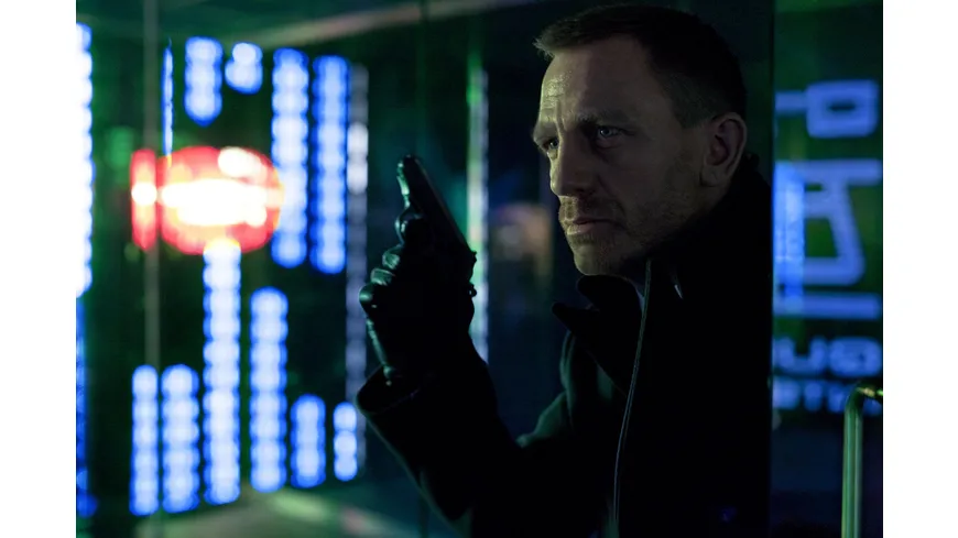 James Bond - Skyfall
