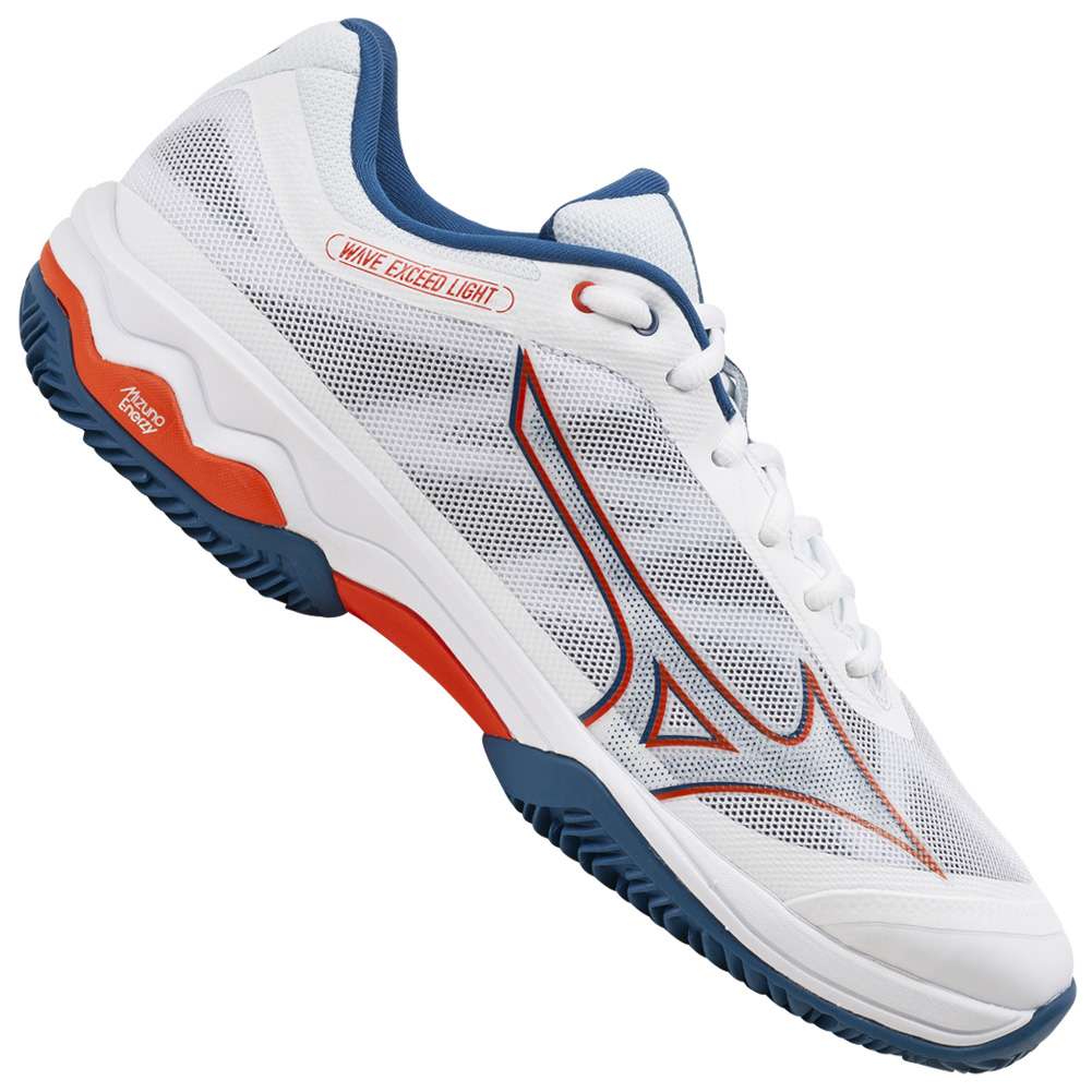 Mizuno Wave Exceed Light CC Herren Tennisschuhe 61GC2220-30