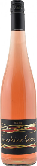 2022 Sunshine-Secco halbtrocken - Weingut Kohlmann-Scheinhof