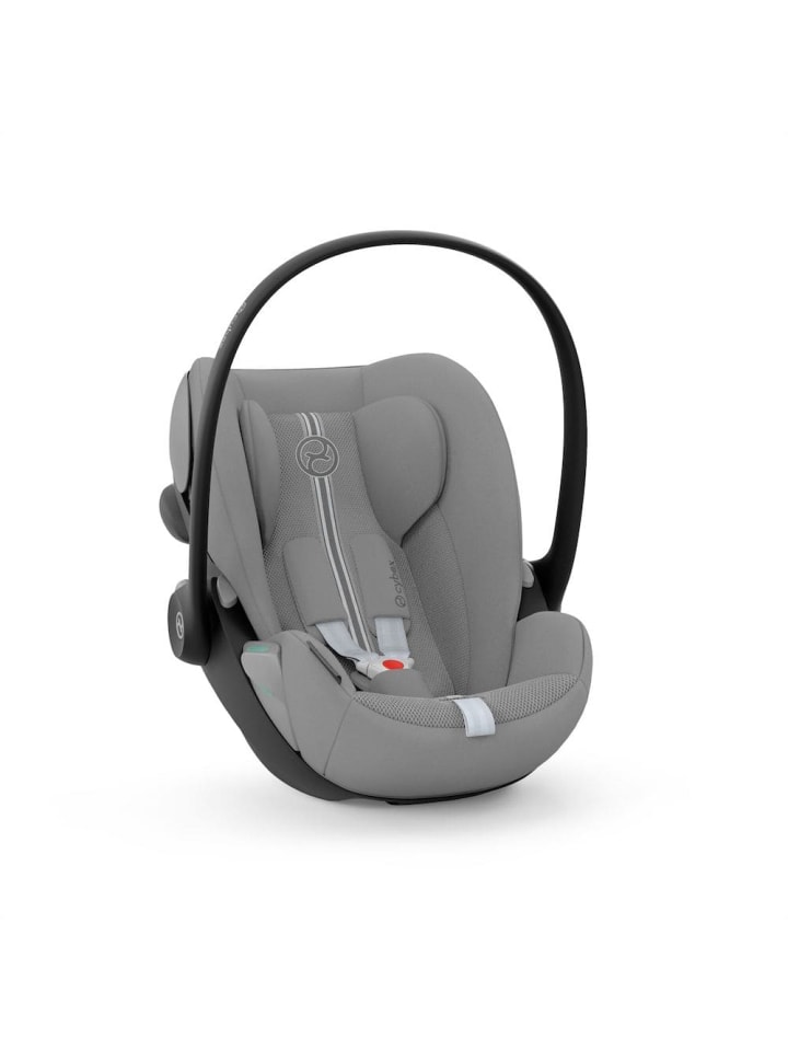 Cybex Cybex Cloud G i-Size Plus Babyschale Farbe: Stone Grey günstig kaufen onesize