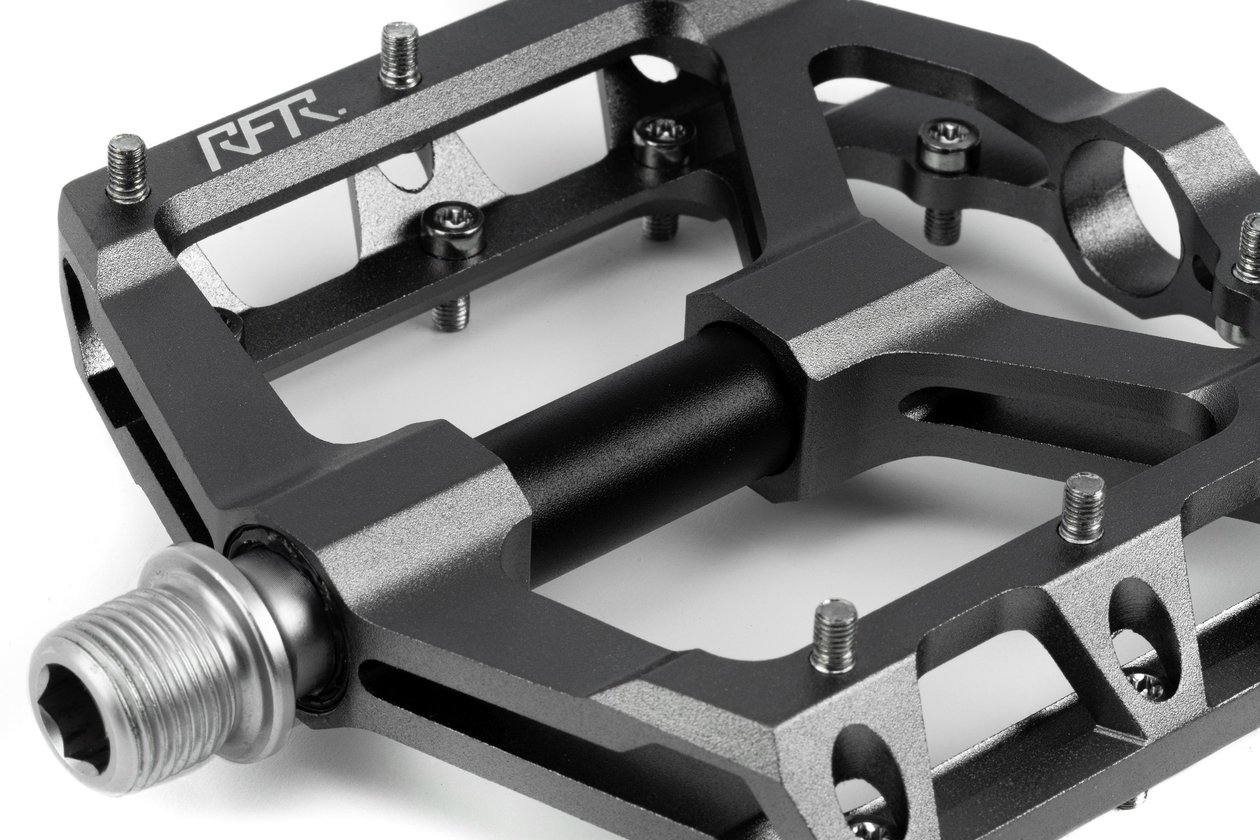 Cube RFR Pedale Flat SLT 2.0