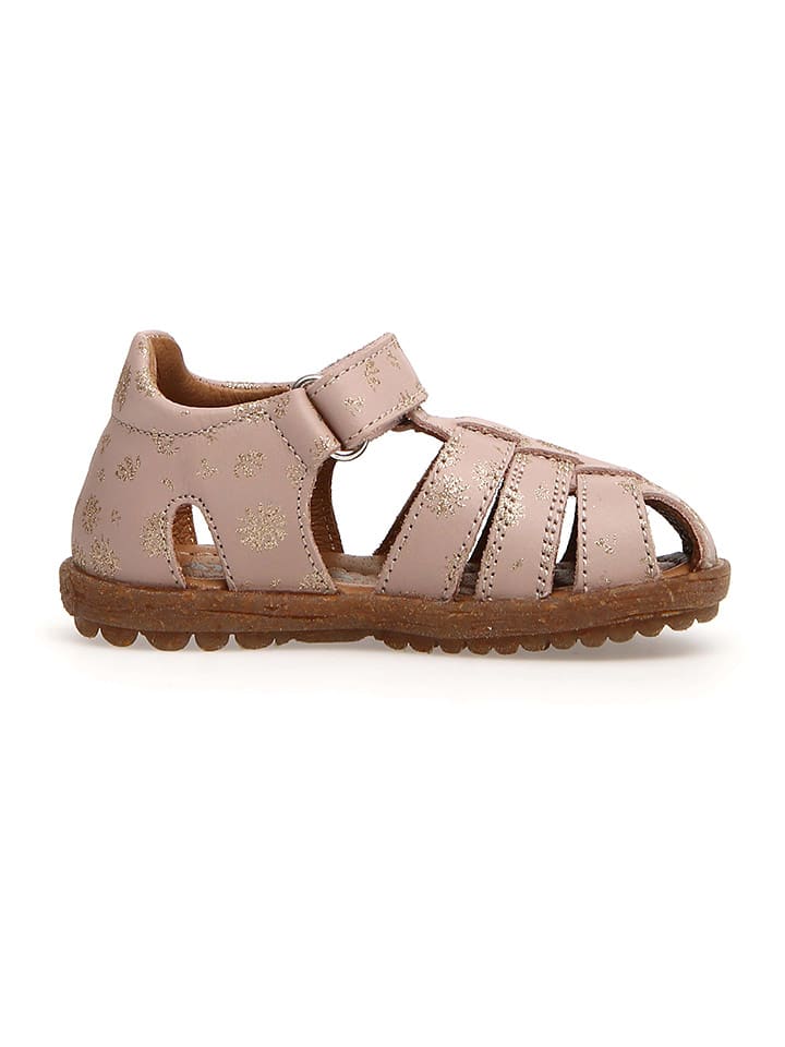 Naturino Leder-Halbsandalen 