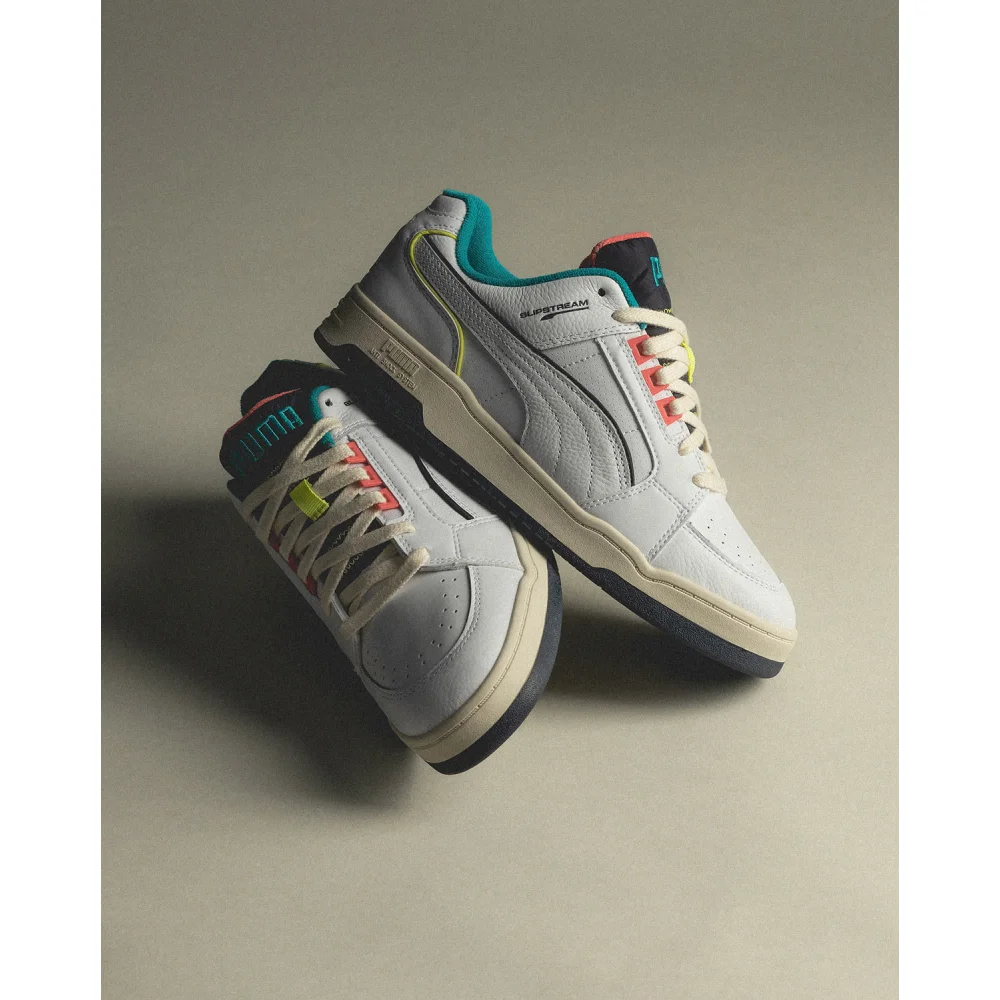 PUMA Slipstream Lo STB 386341 01 / weiss