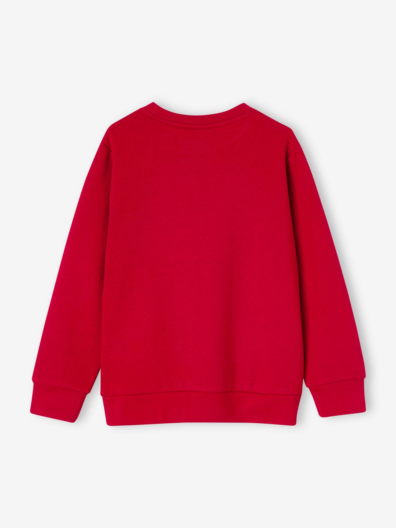 Sweat garçon Marvel® Spider-Man rouge