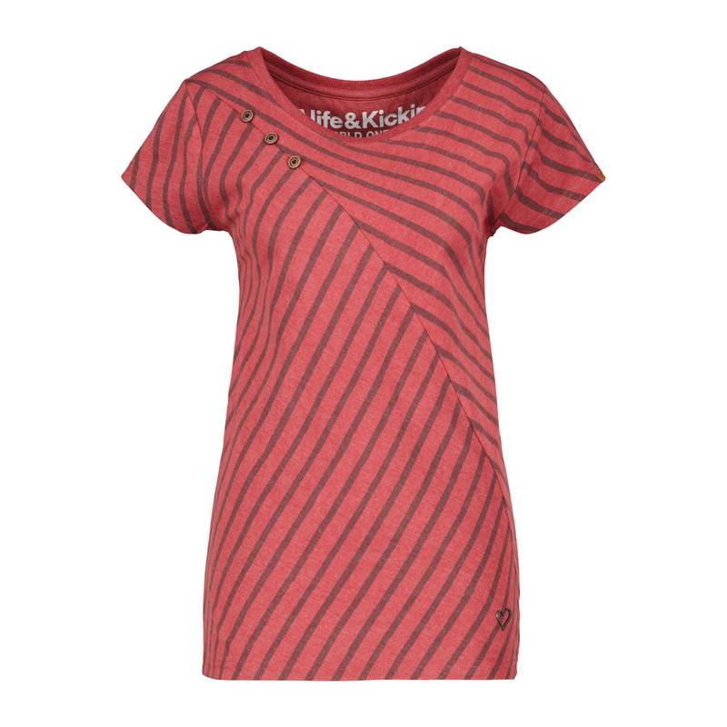 ALIFE AND KICKIN ZoeAK Z T-Shirt Damen
