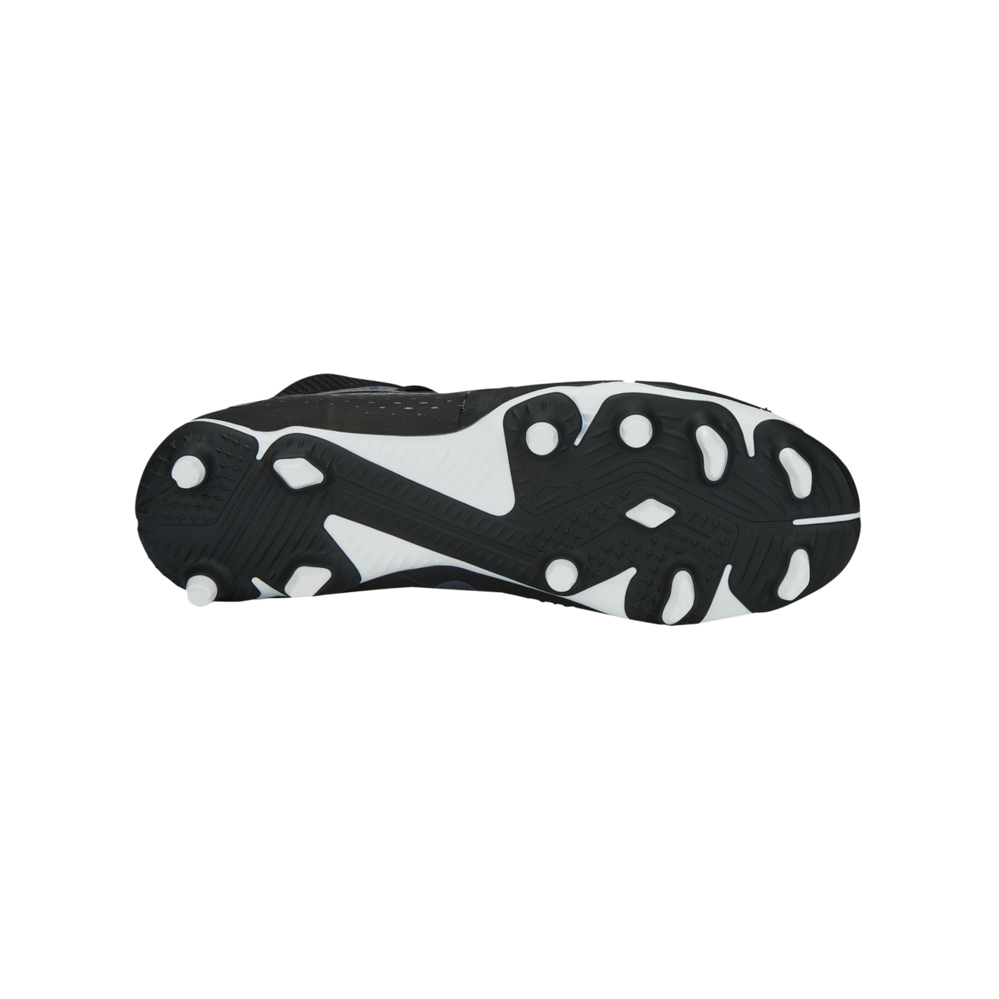 PUMA FUTURE Match FG/AG Eclipse Kids Schwarz F02