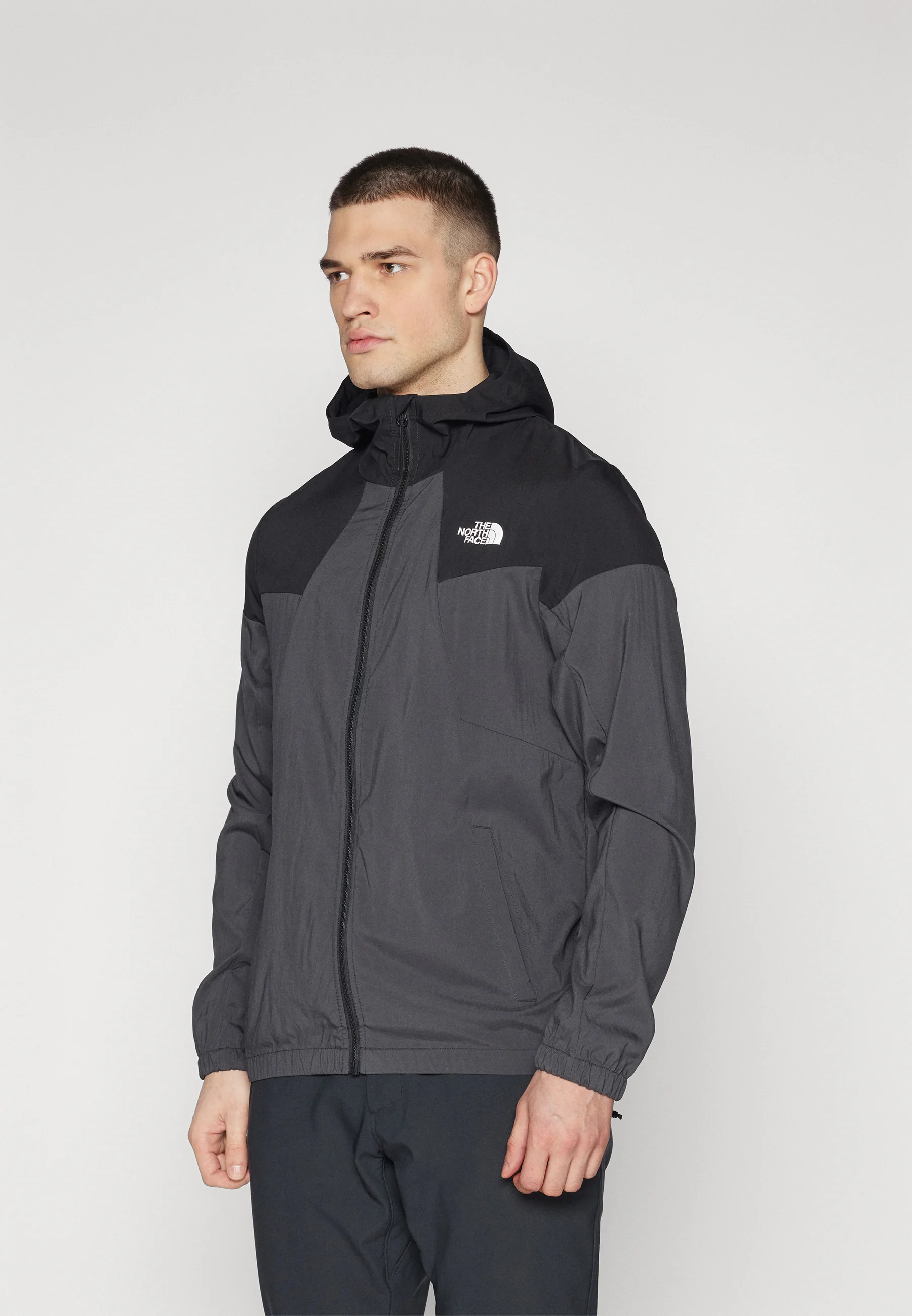 The North Face WIND TRACK HOODIE - Cortavientos