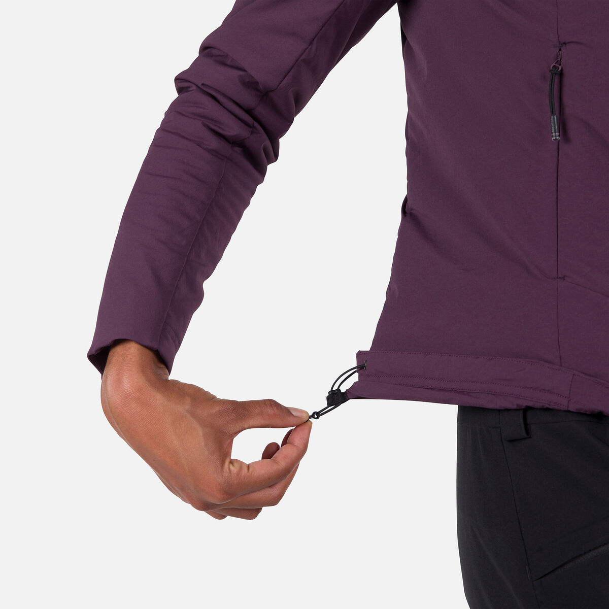 Opside Damenkapuzenjacke