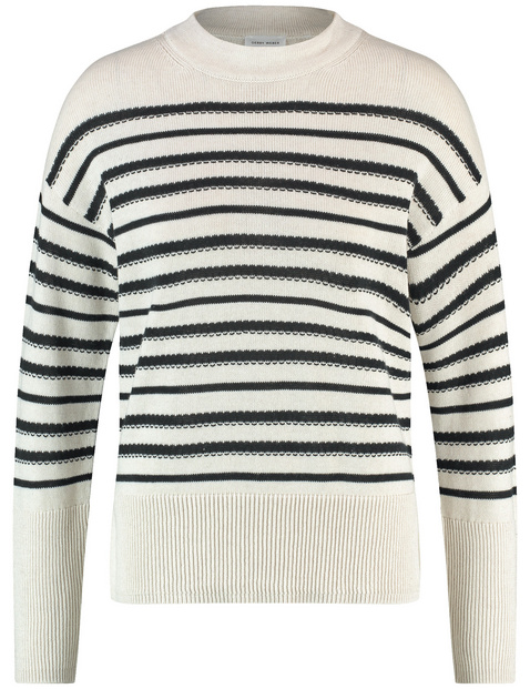 Nachhaltiger Strickpullover
