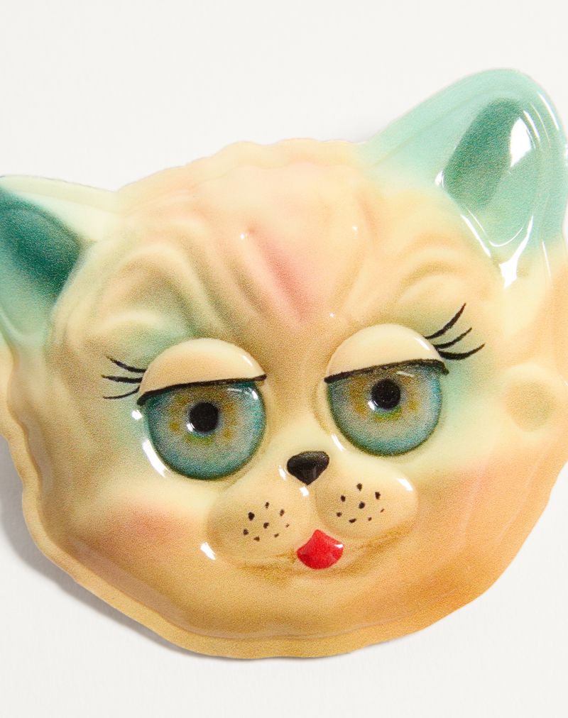 Alfinete de plástico Le Chat De La Maison