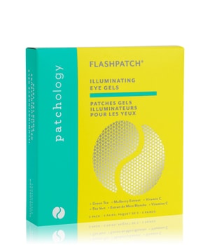 Patchology FlashPatch Illuminating Eye Gels Augenpads-2 Stk