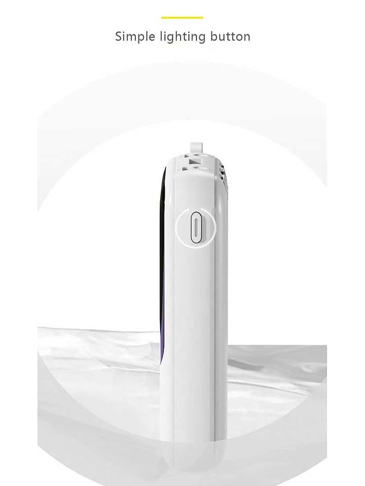 SWEET ACCESS Powerbank 20.000 mAh in Weiß günstig kaufen onesize