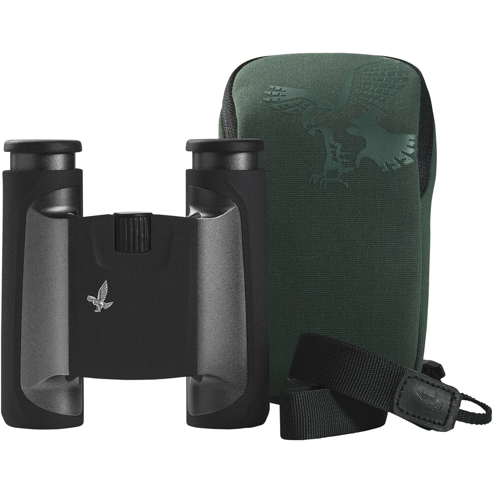 Swarovski Optik Fernglas CL Pocket 8x25 mit Zubeh&ouml;rpaket