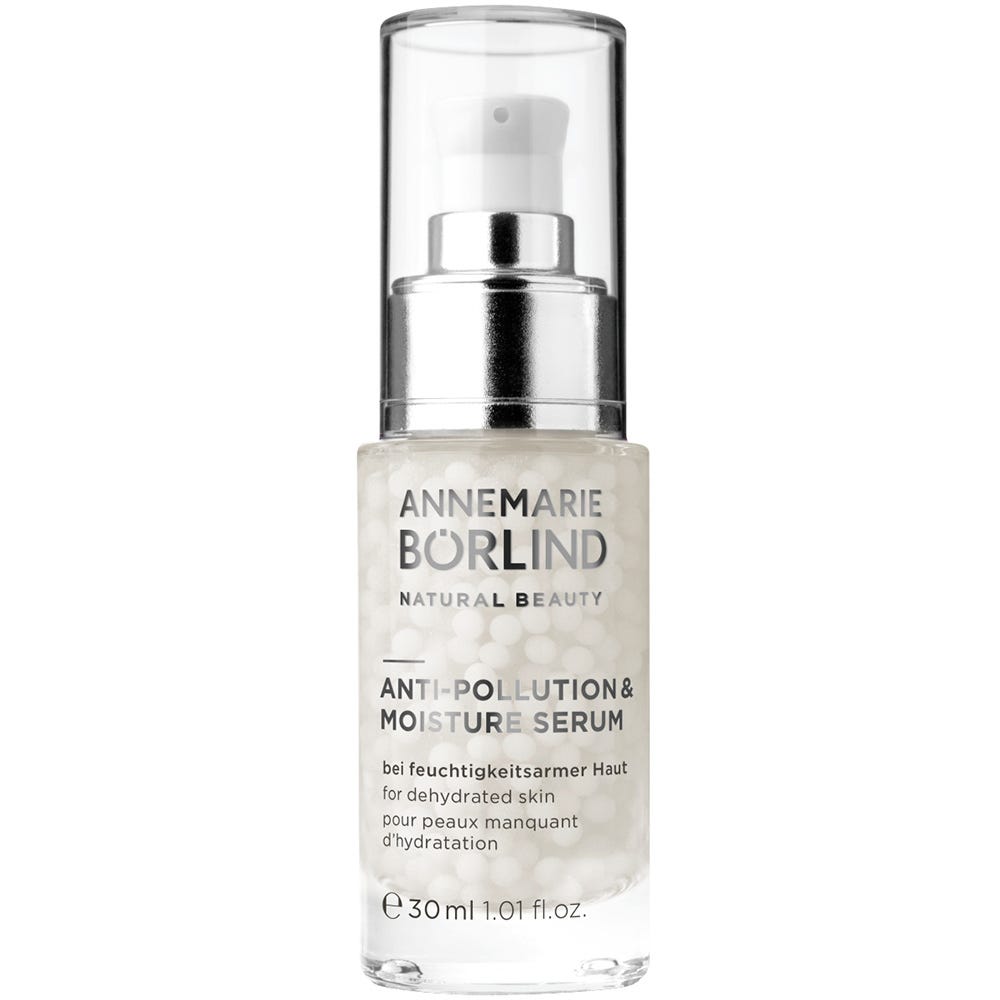 ANNEMARIE BÖRLIND STÄRKENDE INTENSIVPFLEGE Anti-Pollution & Moisture Serum 30 ml