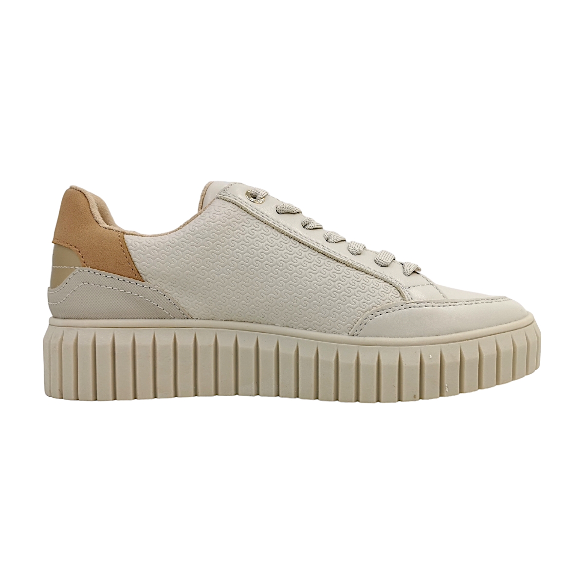 s.Oliver 5-23606-42/468 Beige 468 cream comb