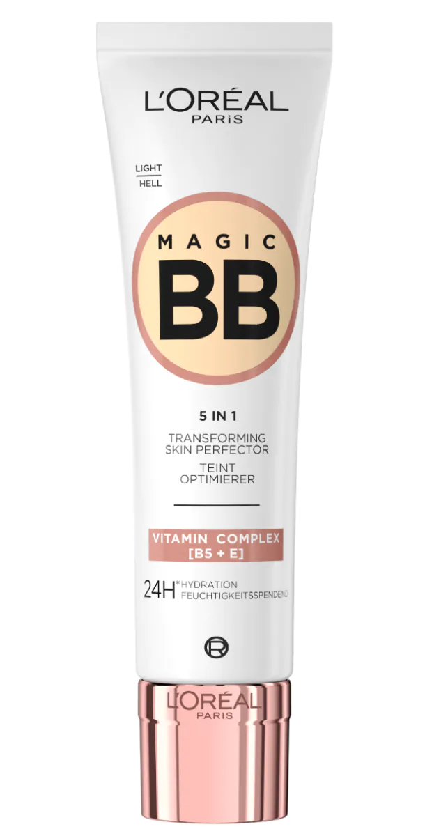 L'Oréal Paris BB kremas 02 Light