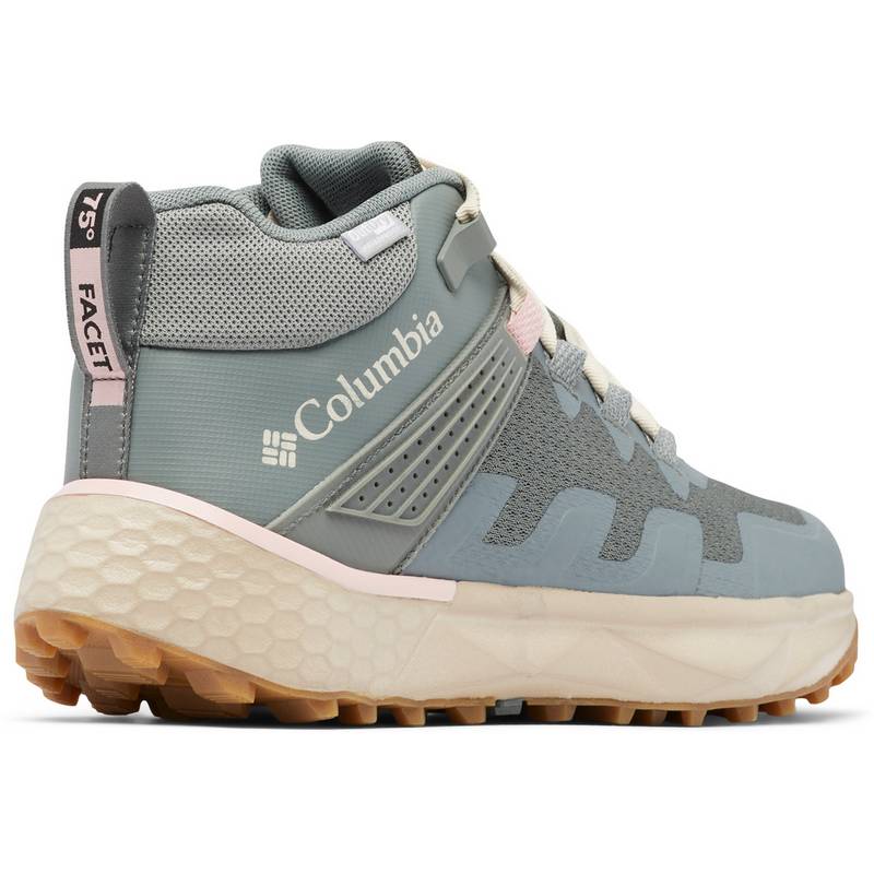 Columbia FACET 75 MID OUTDRY Wanderschuhe Damen