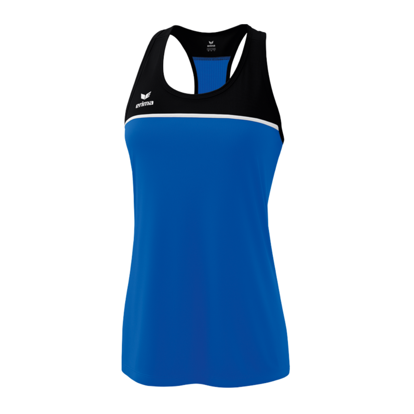 Erima Change Tanktop Damen Blau Schwarz