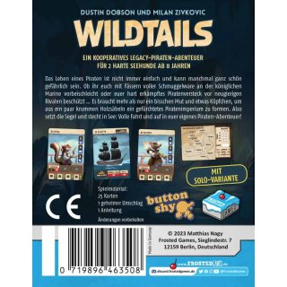 Wildtails – Ein Legacy-Abenteuer (DE)
