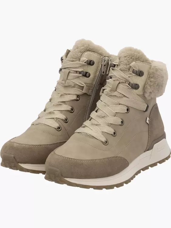 Rieker Damen Schnürstiefel